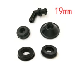 Moto Bike Rebuild Repair Piston Kit For Bremb All RCS 14mm 16mm 19mm Master Cylinders Motorcycle Accessories Replacement Parts