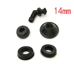 Moto Bike Rebuild Repair Piston Kit For Bremb All RCS 14mm 16mm 19mm Master Cylinders Motorcycle Accessories Replacement Parts