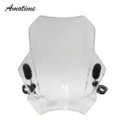 Motorcycle Windscreen Windshield Universal For HONDA REBEL CMX 300 500 1100 CMX300 CMX500 CMX 1100 2017- 2021 2022 2023 2024