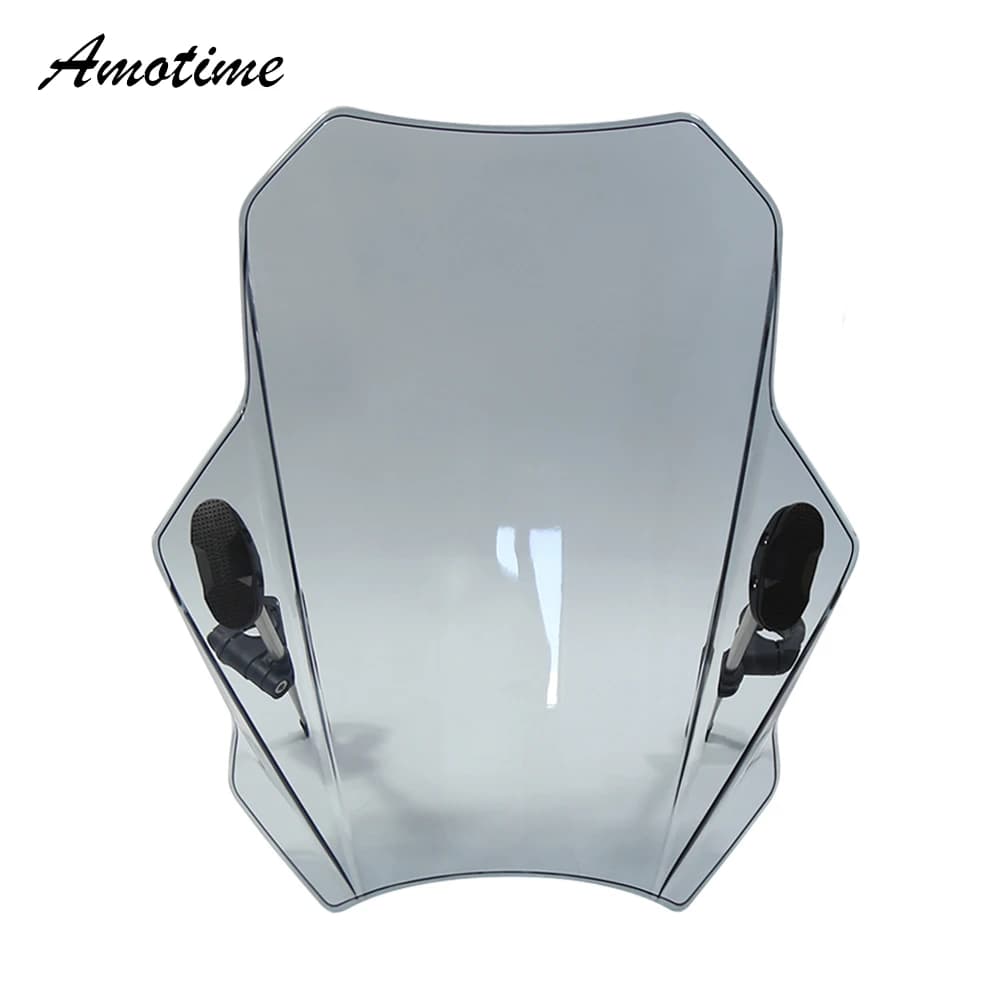 Motorcycle Windscreen Windshield Universal For HONDA REBEL CMX 300 500 1100 CMX300 CMX500 CMX 1100 2017- 2021 2022 2023 2024
