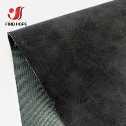 Faux Suede Frosted SheepSkin PU Soft Leather Fabric Waterproof Synthetic Roll Sewing Sofa Bow Garment DIY Material Handmade