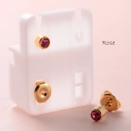 1Pair Fashion Surgical Steel Sterile Ear Piercing 24K Gold Plated Nickel-free Ear Cartilage Tragus Studs Earring Puncture Jewery