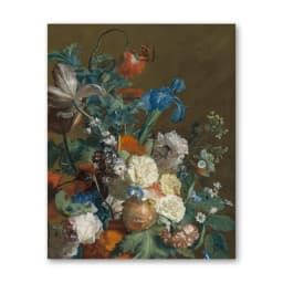 Vintage Country Natural Landscape Oil Painting On Canvas Poster Retro Flower Still Life Art Print Gallery Neutral Wall Pictures