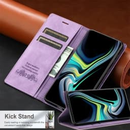 Wallet High-quality Skin Friendly Slot Magnetic Flip Leather Case For Xiaomi Redmi Note 15 Pro+ 14 14S 13 12 12S 11S 10 9 Pro