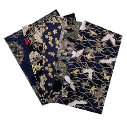 20cmx25cm Thick Cotton Craft Fabric Bundle Squares Patchwork,Squares Quilting Fabric for DIY Patchwork Sewing, Japanese Style
