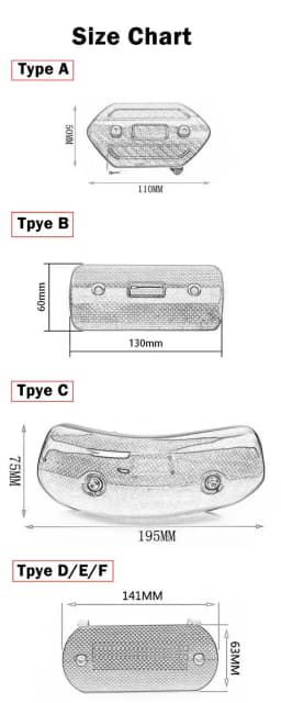 40-63mm Diameter Motorcycle Exhaust Muffler Carbon Fiber Protector Heat Shield Cover Guard Anti-scalding Cover For CB650F Z900