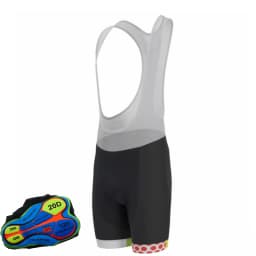 Gel 20D Padded Bike Short Size XXS-5XL High Quality Unisex Black cycling Shorts Comfortable Underwear Sponge Bike Short Pants