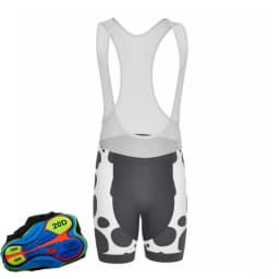 Gel 20D Padded Bike Short Size XXS-5XL High Quality Unisex Black cycling Shorts Comfortable Underwear Sponge Bike Short Pants
