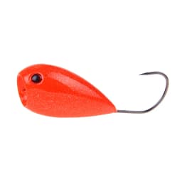 1Pcs/lot Big mouth 8cm 13g Popper Fishing Lure Crankbaits Artificial Baits Croatian EGG Floating Hard Bait with Single Hook