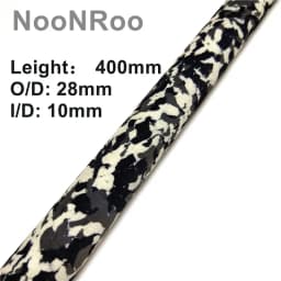 NooNRoo Camo EVA Grips Straight Camo Handle Fishing Rod DIY Repair Rod 1pcs Free Shipping