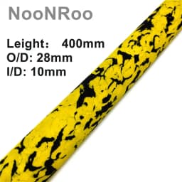 NooNRoo Camo EVA Grips Straight Camo Handle Fishing Rod DIY Repair Rod 1pcs Free Shipping