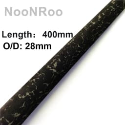 NooNRoo Camo EVA Grips Straight Camo Handle Fishing Rod DIY Repair Rod 1pcs Free Shipping