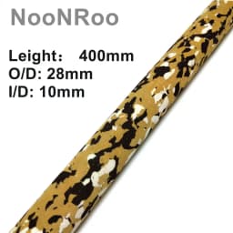 NooNRoo Camo EVA Grips Straight Camo Handle Fishing Rod DIY Repair Rod 1pcs Free Shipping