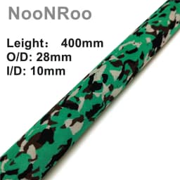 NooNRoo Camo EVA Grips Straight Camo Handle Fishing Rod DIY Repair Rod 1pcs Free Shipping