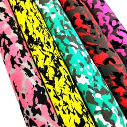 NooNRoo camo EVA grips straight camo Handle fishing rod DIY Repair Rod 1pcs free shipping