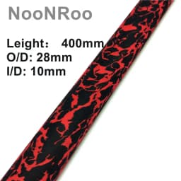 NooNRoo Camo EVA Grips Straight Camo Handle Fishing Rod DIY Repair Rod 1pcs Free Shipping