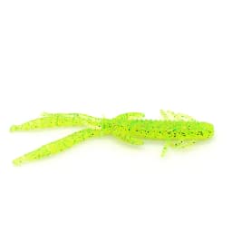 5pcs/lot 75mm 1.8g Jig Shrimp soft bait Silicone Salt smell Fishing lures Soft Wobblers Baits Artificial Bass carp Fishing Pesca