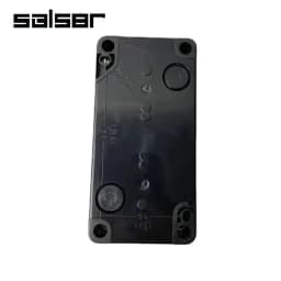Reset Momentary Waterproof 3 Position Spring Return Push Button Switch Control Station Box Up Down Arrow Stop