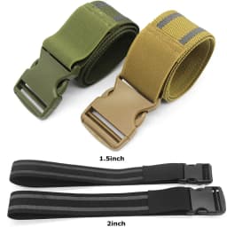 Tactical Thigh Strap Elastic Band Strap for Drop Leg Gun Holster Platform Leg Hanger Hunting Accessories for GL 1911