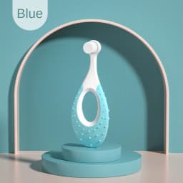 Kids Toothbrush&Toddler Toothbrush for Age Children's Years Old Extra Soft Toothbrush with 10000 Floss Bristle for Kids Gum Care