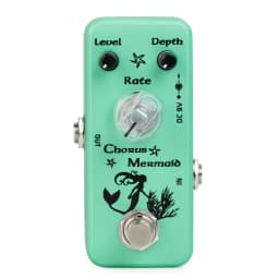 Movall Electric Guitar Effect Pedals Distortion/Overdrive/Delay/Reverb/Tremolo/Compressor/Noise Gate/Chorus/Phaser/Fuzz/Boost