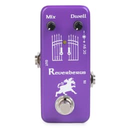 Movall Electric Guitar Effect Pedals Distortion/Overdrive/Delay/Reverb/Tremolo/Compressor/Noise Gate/Chorus/Phaser/Fuzz/Boost