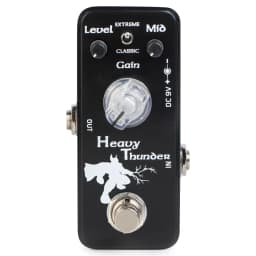 Movall Electric Guitar Effect Pedals Distortion/Overdrive/Delay/Reverb/Tremolo/Compressor/Noise Gate/Chorus/Phaser/Fuzz/Boost