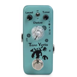 Movall Electric Guitar Effect Pedals Distortion/Overdrive/Delay/Reverb/Tremolo/Compressor/Noise Gate/Chorus/Phaser/Fuzz/Boost
