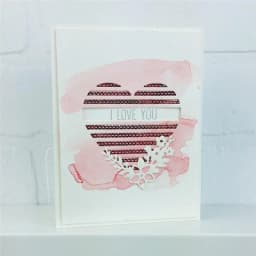 Love Metal Cutting Dies Heart Flower Scrapbooking for Card Making DIY Craft Die Cut Stencil