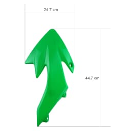 Sticker Graphics Decal CRF50 for Honda CRF50 Motorcycle Dirt Pit Bike Style Parts Spare Motocross Accessories