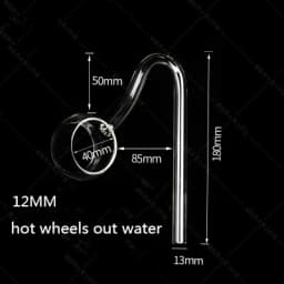 Aquarium glass water inlet and outlet oil removal film water inlet set filter barrel water inlet and outlet pipe holder