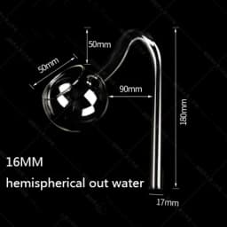 Aquarium glass water inlet and outlet oil removal film water inlet set filter barrel water inlet and outlet pipe holder