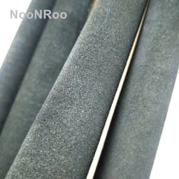 NooNRoo Hypalon Grips EVA Fishing Rod Repair Handle Soft Grip Material Rod Building 2PCS / SET