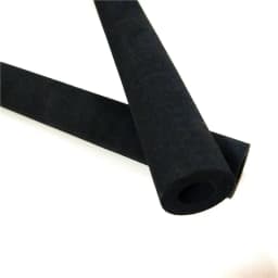 NooNRoo Hypalon Grips EVA Fishing Rod Repair Handle Soft Grip Material Rod Building 2PCS / SET