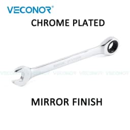1pc 1/2 Inch Imperial Size Wrench Keys Ratchet Spanner Wrench Set Universal Hand Tools Car Repair Tool