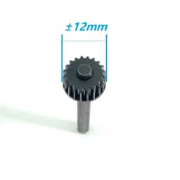 SR SUNTOUR XCT XCM Speed Lockout Cover Dial Gear Lever XCT XCM Hydraulic Front Fork Speed Lockout Lever Assembly