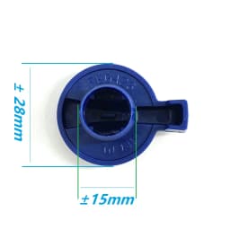 SR SUNTOUR XCT XCM Speed Lockout Cover Dial Gear Lever XCT XCM Hydraulic Front Fork Speed Lockout Lever Assembly