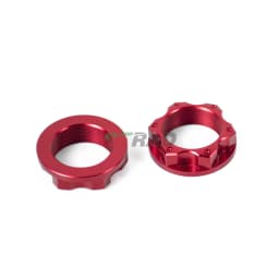 TWM CNC ALUMINUM STEERING STEM NUT M28 1.0 FOR Yamaha R1 R6 YZF-R1 YZF-R6 FZ8N FZ1N FZ800 FZ1000 FZ8 FZ1 Motorcycle Accessories