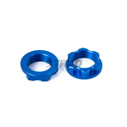 TWM CNC ALUMINUM STEERING STEM NUT M28 1.0 FOR Yamaha R1 R6 YZF-R1 YZF-R6 FZ8N FZ1N FZ800 FZ1000 FZ8 FZ1 Motorcycle Accessories