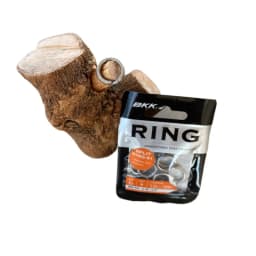 BKK Fishing Stainless Split Rings