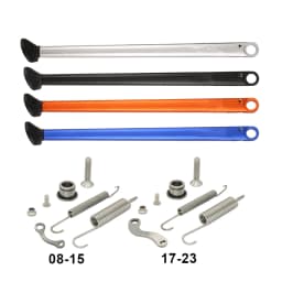 Motorcycle Side Stand Kickstand Kit For KTM XC XCW XCF XCFW EXC EXCF 150-530 Six Days 2008-23 For Husqvarna TE TX FE FX FS 12-23