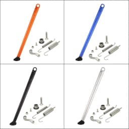 Motorcycle Side Stand Kickstand Kit For KTM XC XCW XCF XCFW EXC EXCF 150-530 Six Days 2008-23 For Husqvarna TE TX FE FX FS 12-23