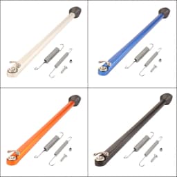 Motorcycle Side Stand Kickstand Kit For KTM XC XCW XCF XCFW EXC EXCF 150-530 Six Days 2008-23 For Husqvarna TE TX FE FX FS 12-23