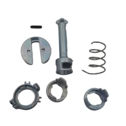 For BMW 3 Series X5 X3 E46 E53 E83 Door Lock Barrel Cylinder Repair Kit 51217019975 51218244049 Front Left or Right 4/5 - Doors