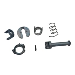 For BMW 3 Series X5 X3 E46 E53 E83 Door Lock Barrel Cylinder Repair Kit 51217019975 51218244049 Front Left or Right 4/5 - Doors