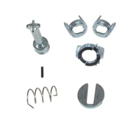 For BMW 3 Series X5 X3 E46 E53 E83 Door Lock Barrel Cylinder Repair Kit 51217019975 51218244049 Front Left or Right 4/5 - Doors