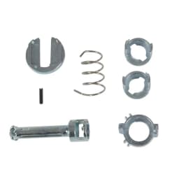 For BMW 3 Series X5 X3 E46 E53 E83 Door Lock Barrel Cylinder Repair Kit 51217019975 51218244049 Front Left or Right 4/5 - Doors