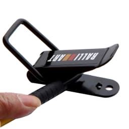 Car Bumper Pull Hooks Car Quick Release Fasteners Security Connecting Locks And Fixing Clips For Car Accessories