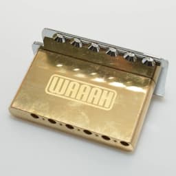 clearance sale!Guitar Tremolo Bridge 36mm 42mm Brass Saddle Stainless Steel Plate Finishing For ST Guitar CNC Machined