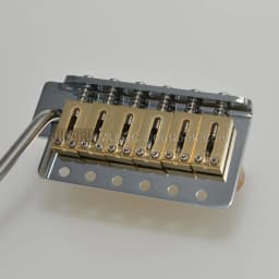 clearance sale!Guitar Tremolo Bridge 36mm 42mm Brass Saddle Stainless Steel Plate Finishing For ST Guitar CNC Machined